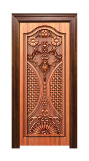 Trimurti Decorative Door-01