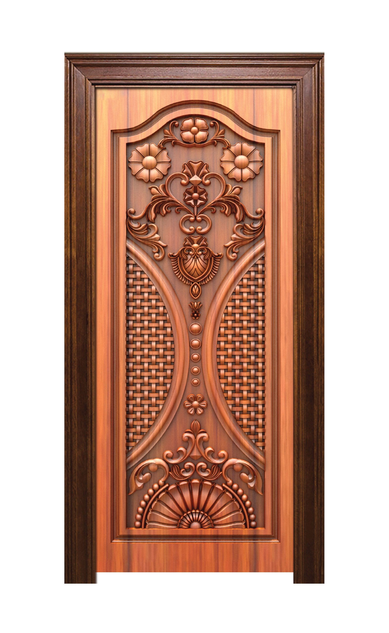 Trimurti Decorative Door-01