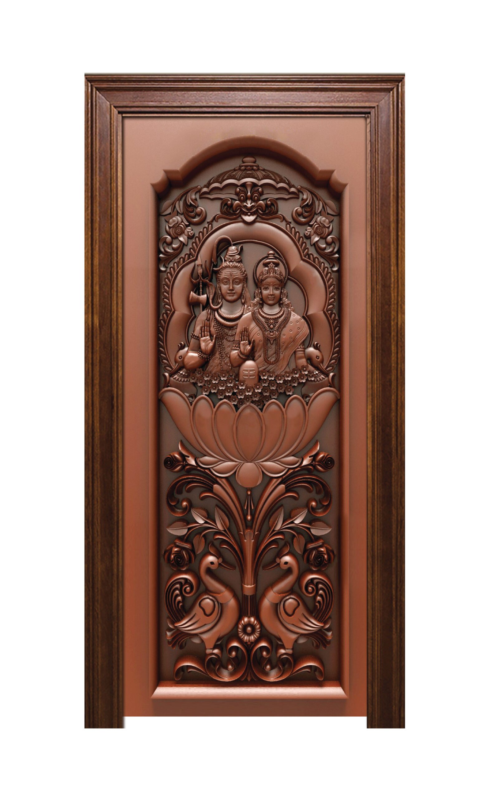 Trimurti Doors Decorative Doors - 68