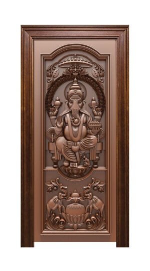 Trimurti Doors Decorative Doors - 69