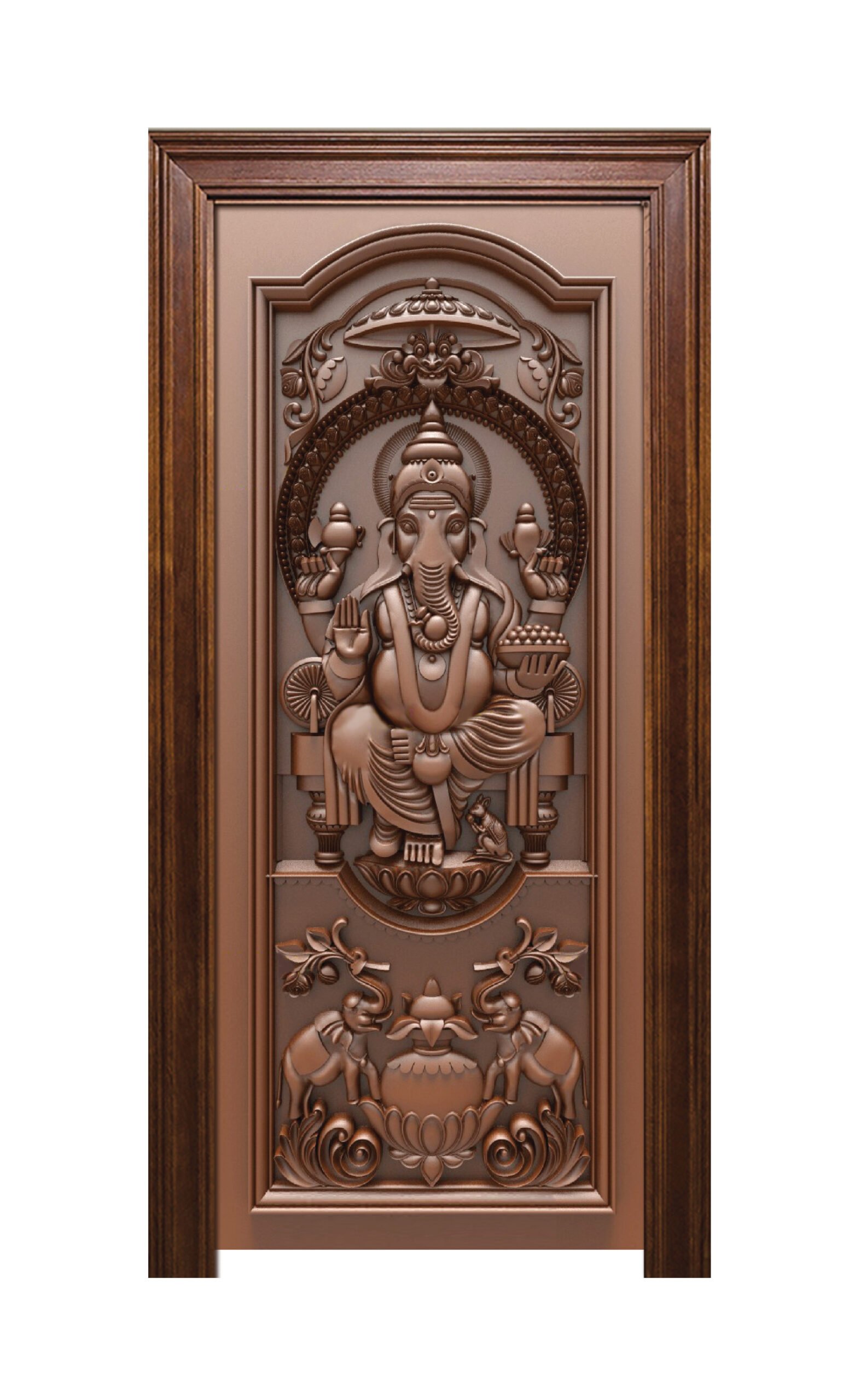 Trimurti Doors Decorative Doors - 69