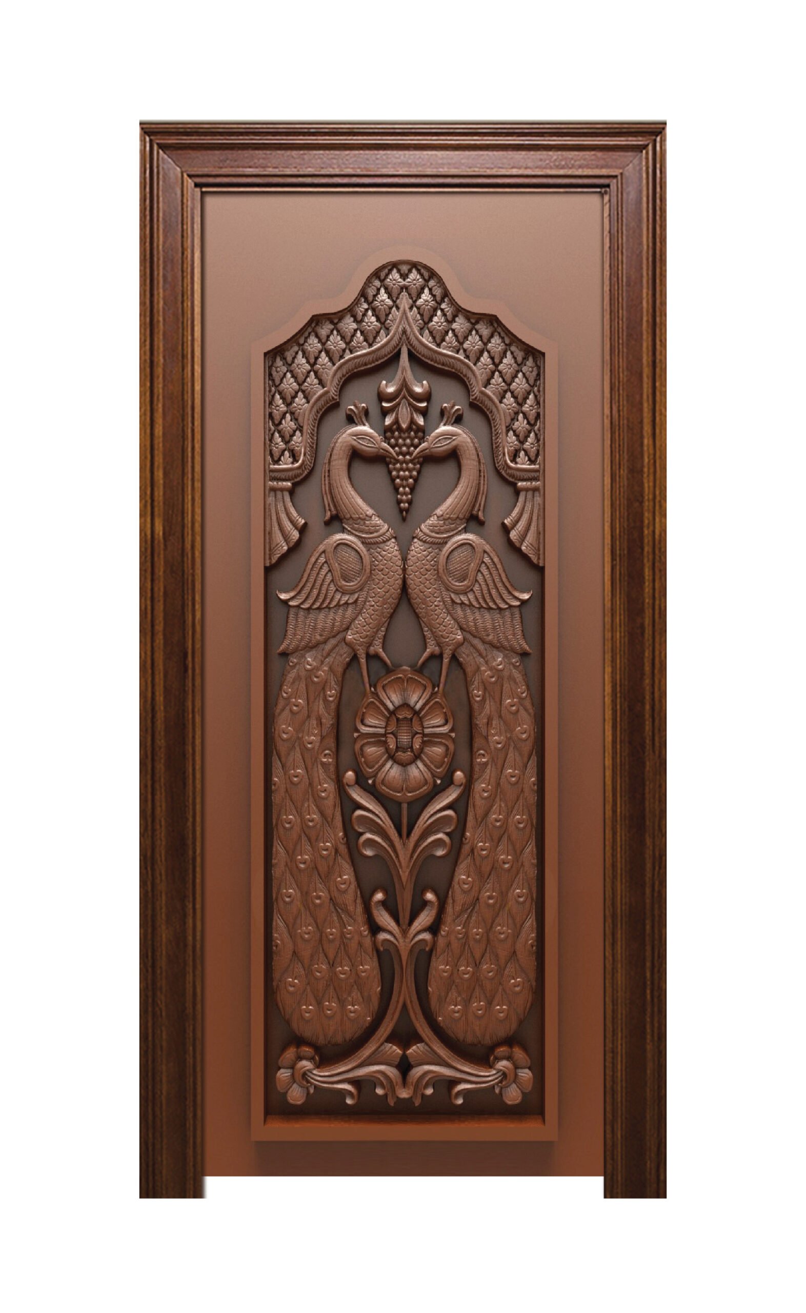 Trimurti Doors Decorative Doors - 76