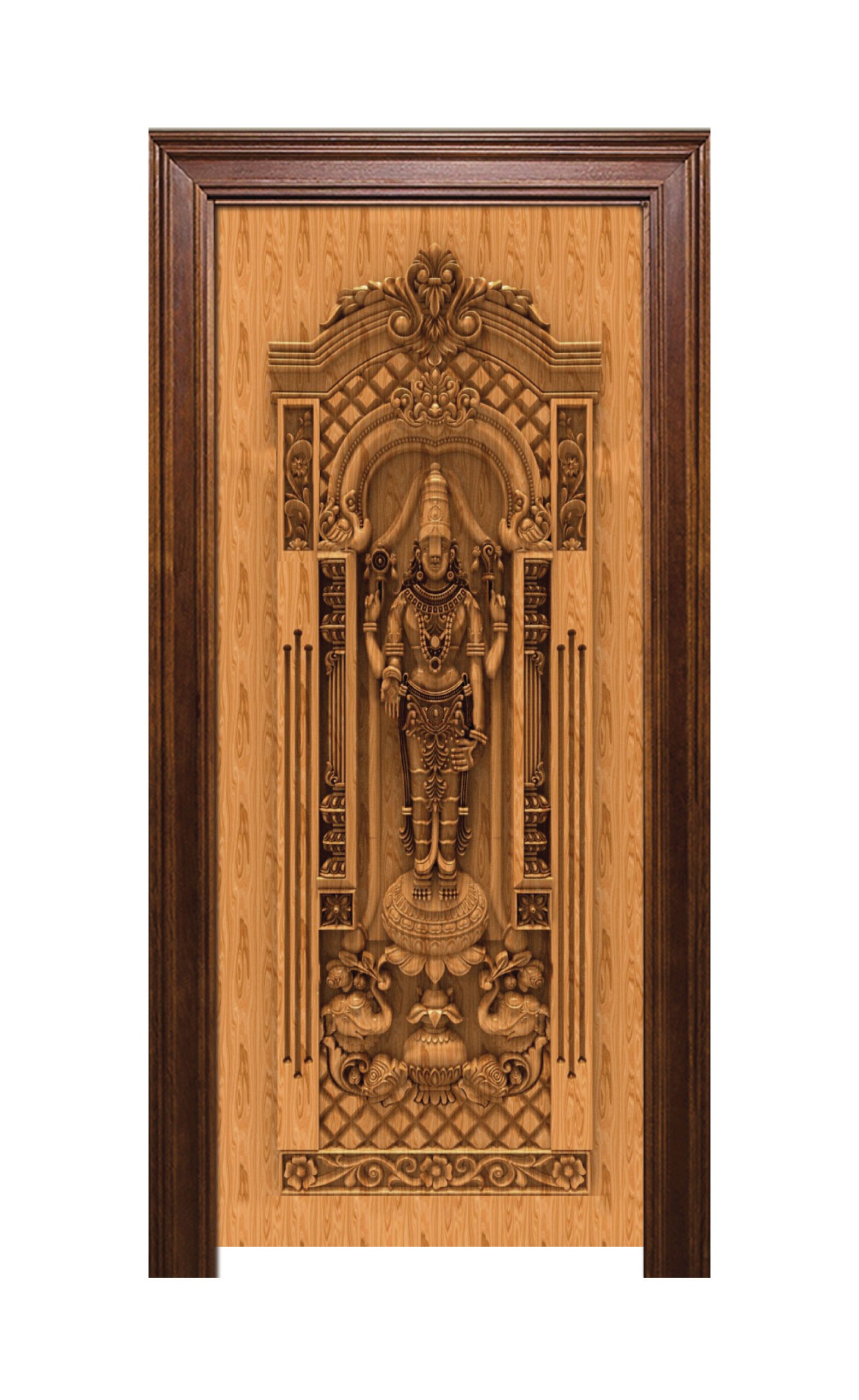 Trimurti Doors Decorative Doors - 77