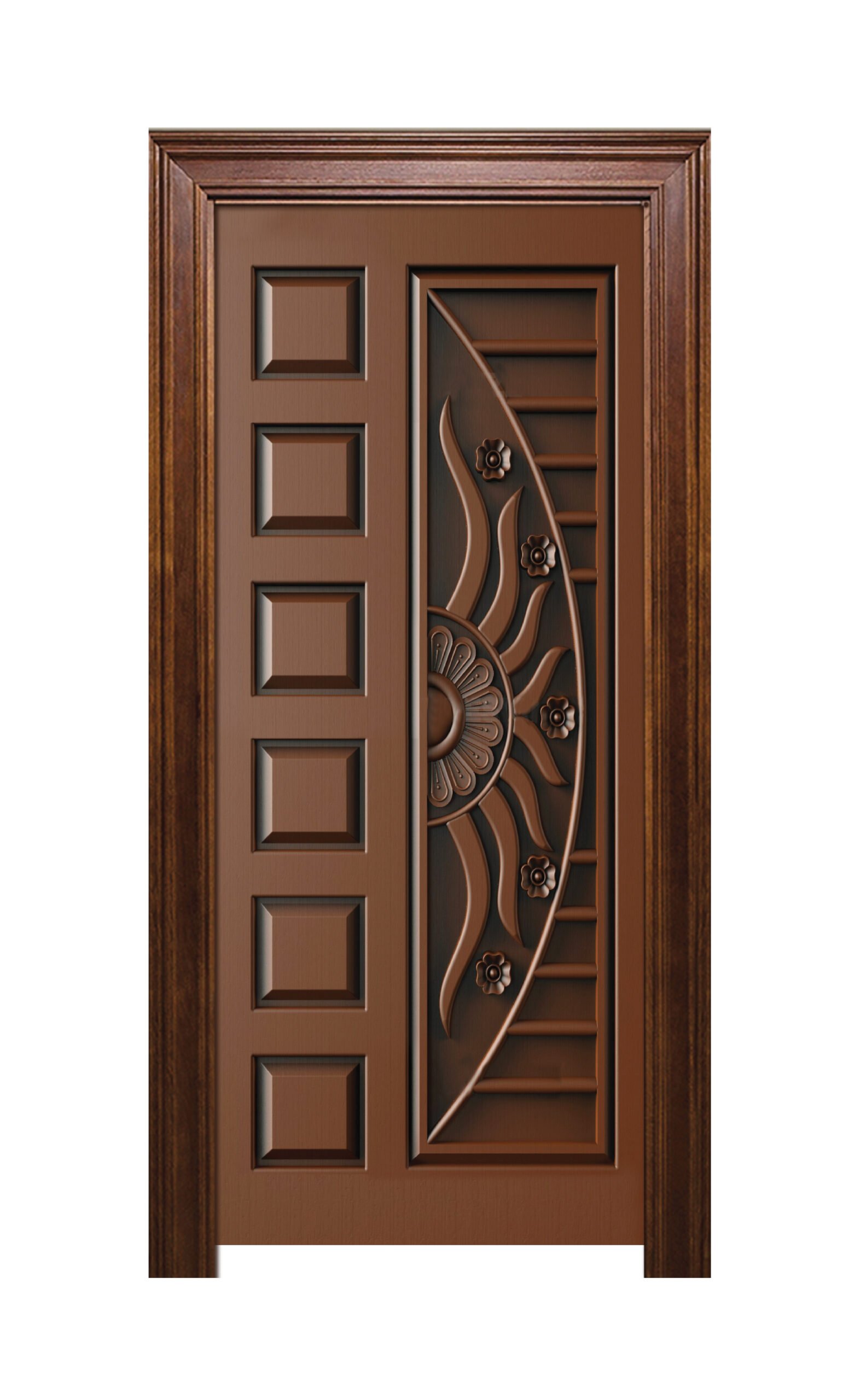 Trimurti Doors Decorative Doors - 90